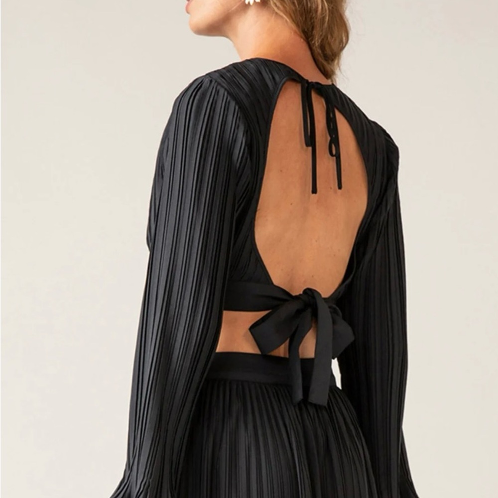 Rue Stiic Lillie Crop Top - Anthracite